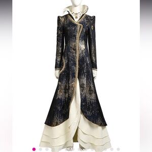 Wicked Madame Morrible Costume! 💙✨